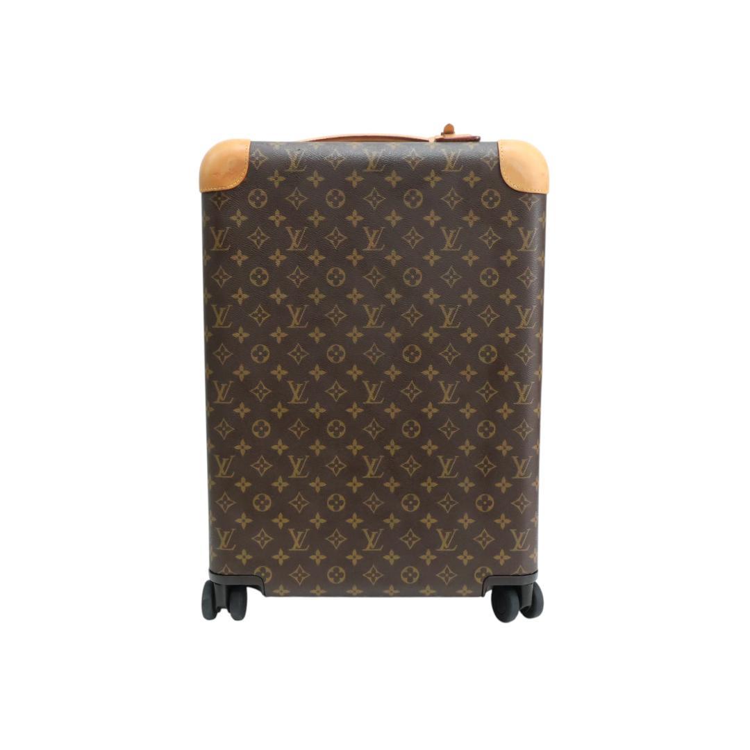 美品 ルイヴィトン キャリーケース ホライゾン50 モノグラム M23209
