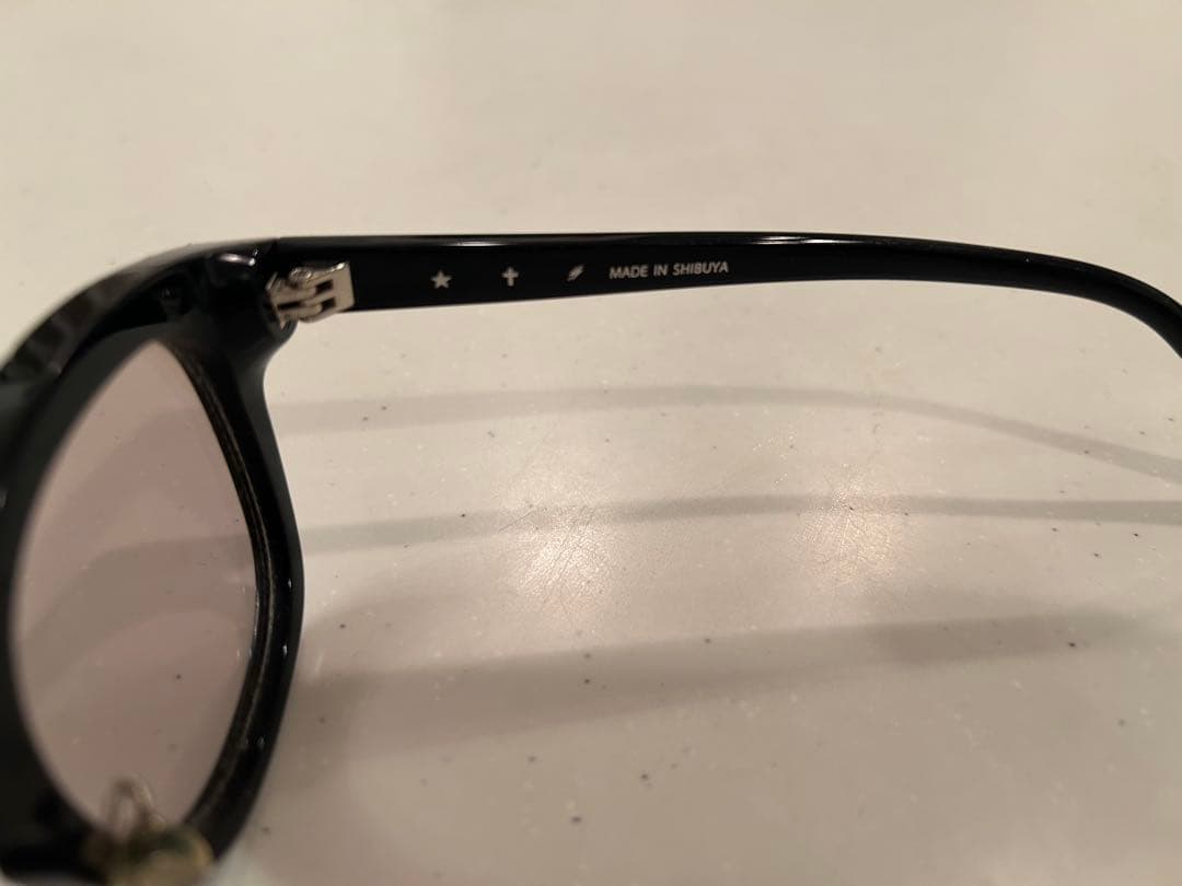 n.s.h N.S.H サングラス　テイクイットイージー