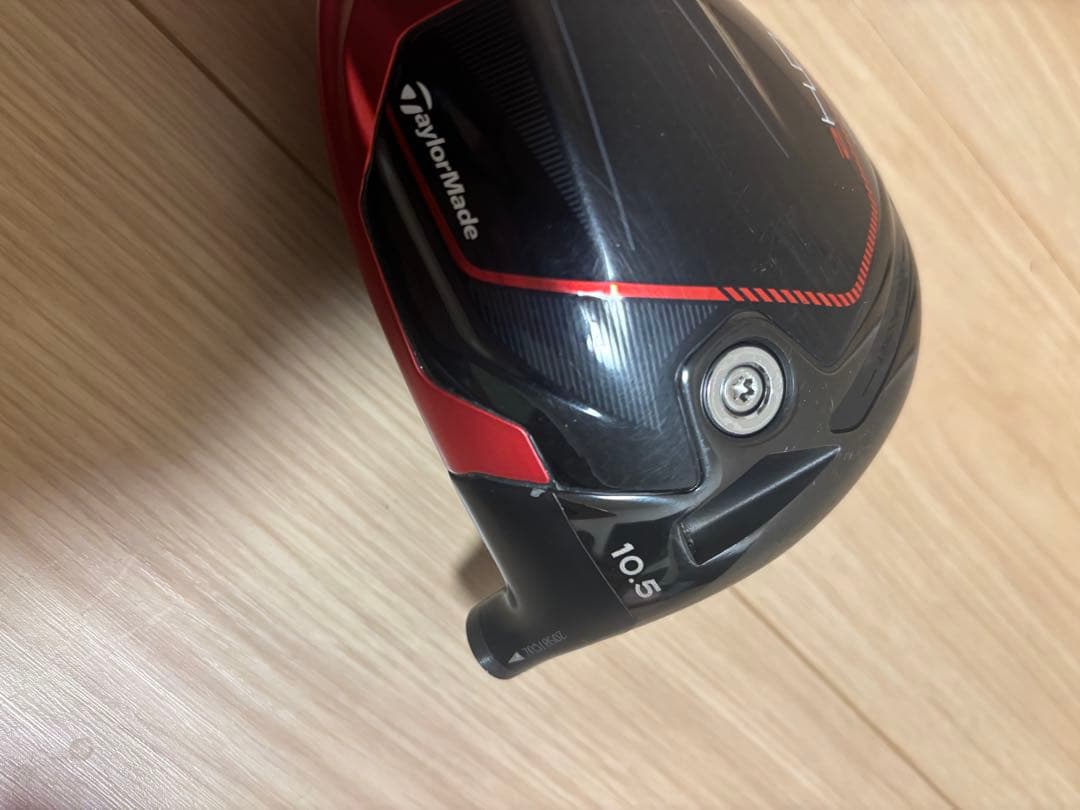 テーラーメイド Stealth 2 ドライバー 10.5° ヘッドのみ