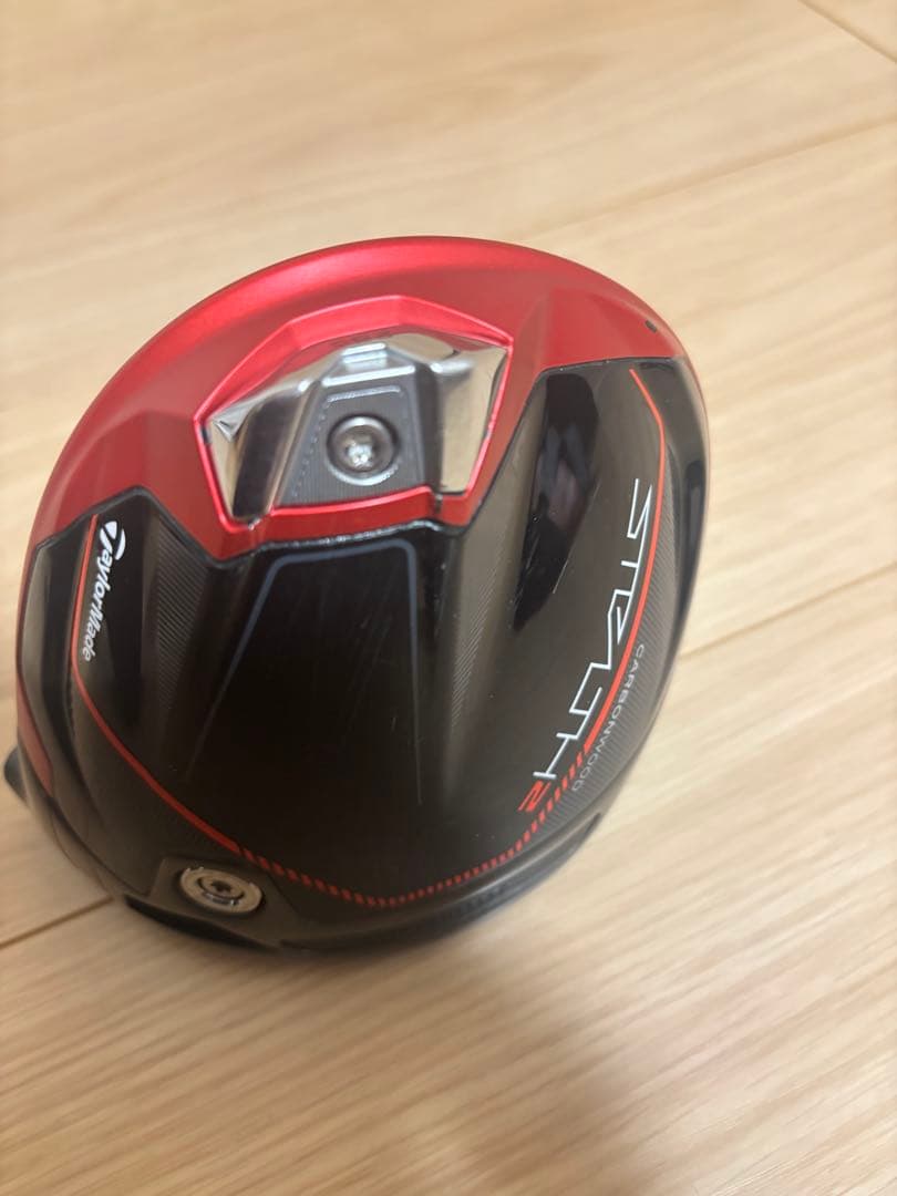 テーラーメイド Stealth 2 ドライバー 10.5° ヘッドのみ