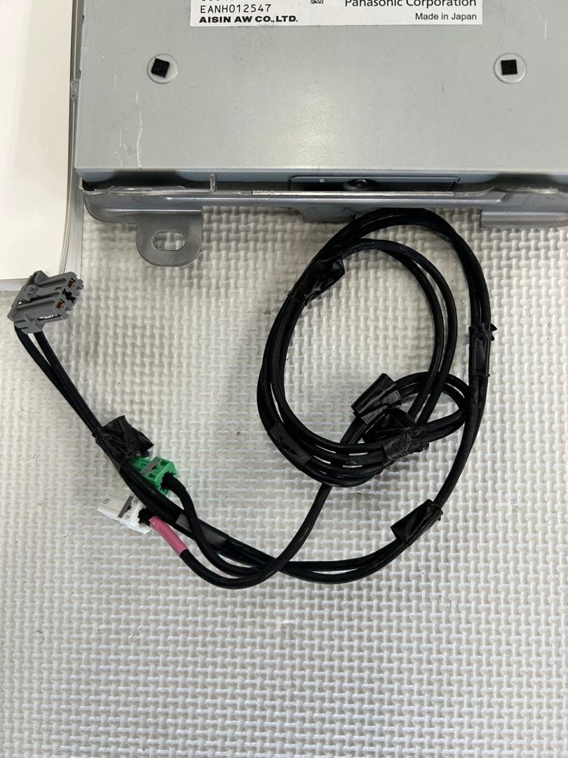 トヨタ　エントリーナビキット　86007-52010 配線キット有