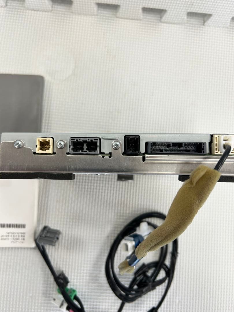 トヨタ　エントリーナビキット　86007-52010 配線キット有