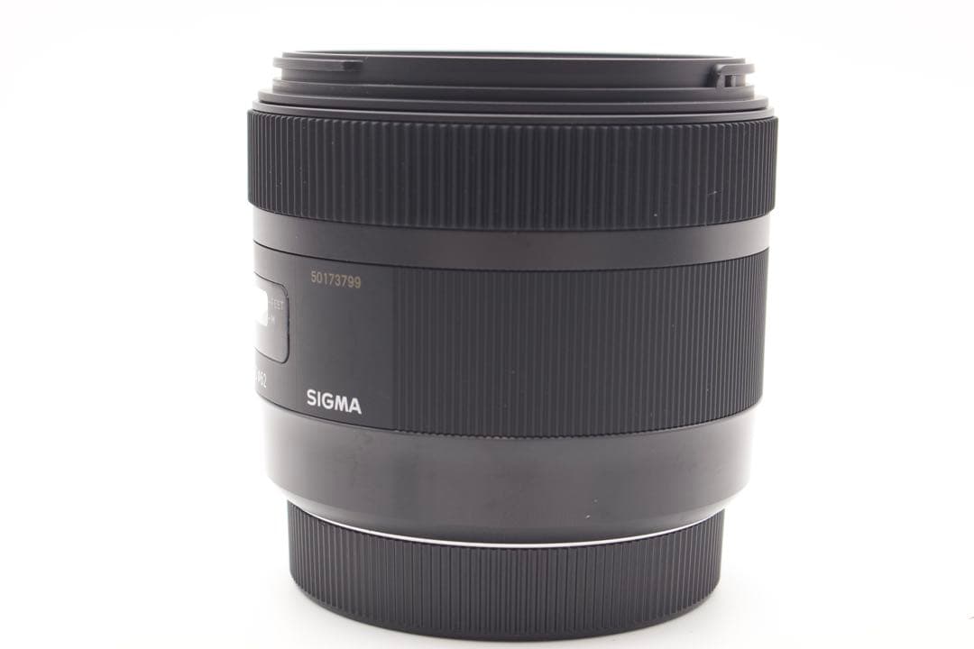 SIGMA 30mm F1.4 DC HSM Art For Canon 美品