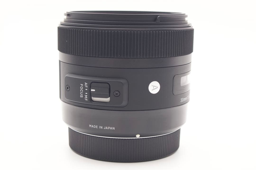 SIGMA 30mm F1.4 DC HSM Art For Canon 美品