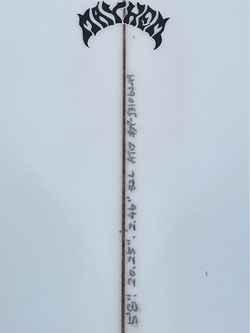 メイヘム　RNF96 5.8