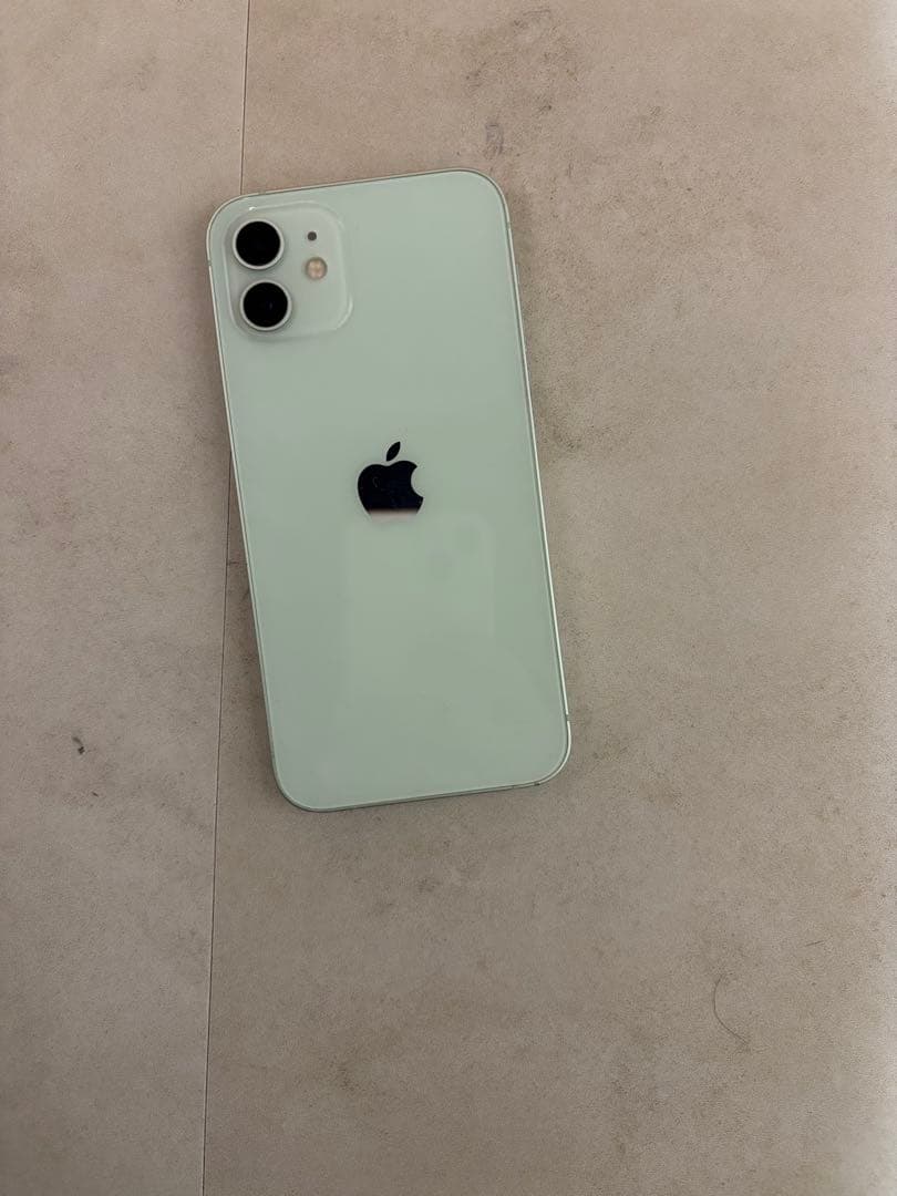 iPhone12 128G ジャンク