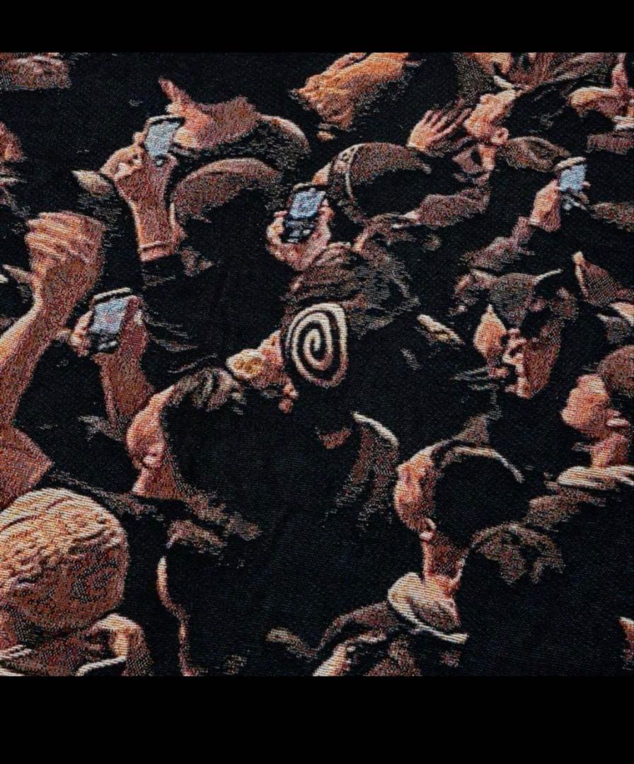 激レア　sol soonerorlater ブランケット　絨毯　ラグ