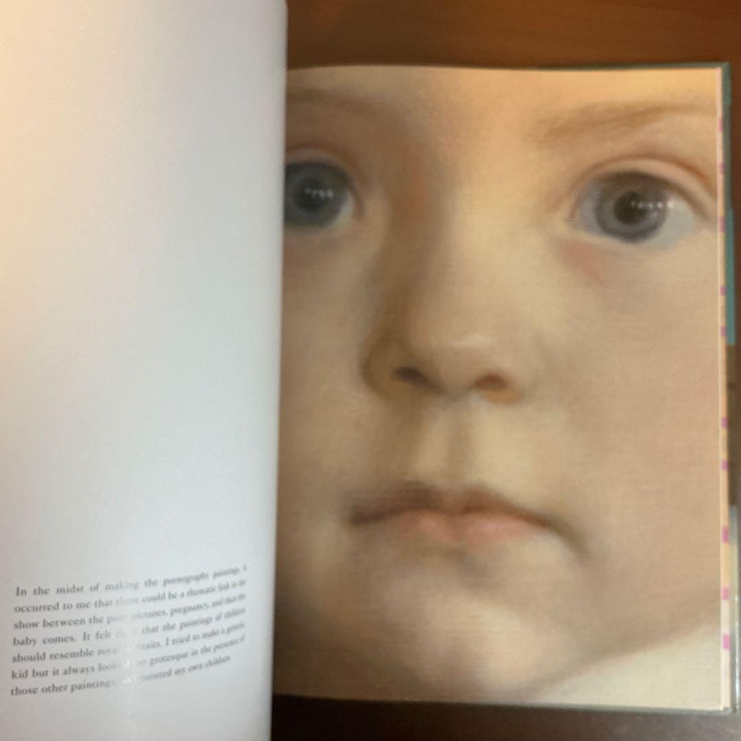 MEN by JOHN CURRIN ジョン・カリン