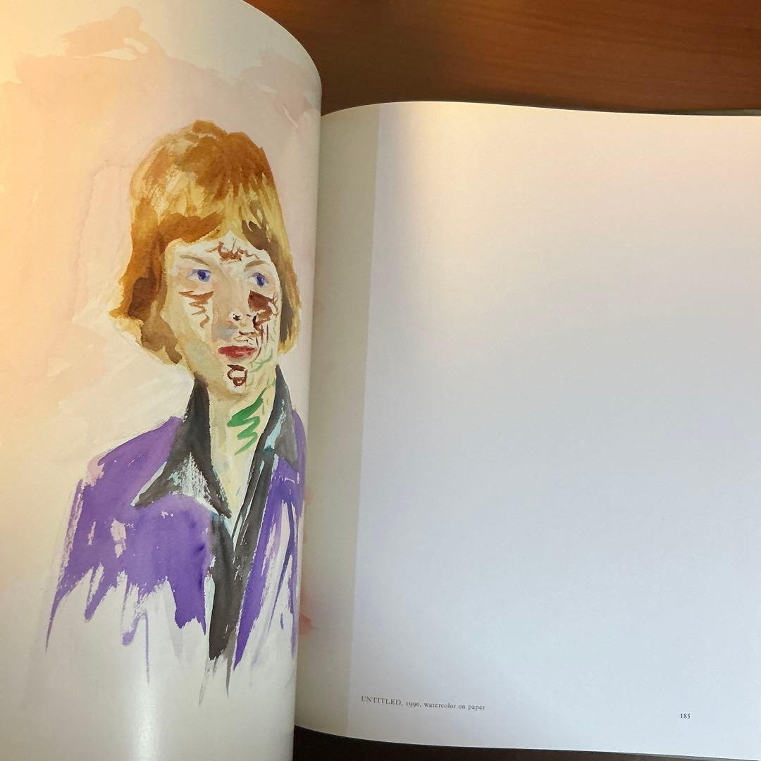 MEN by JOHN CURRIN ジョン・カリン