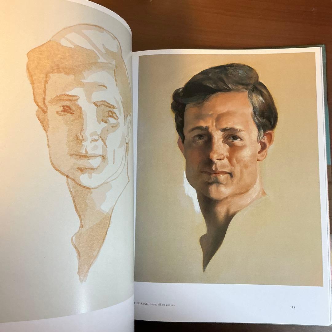 MEN by JOHN CURRIN ジョン・カリン