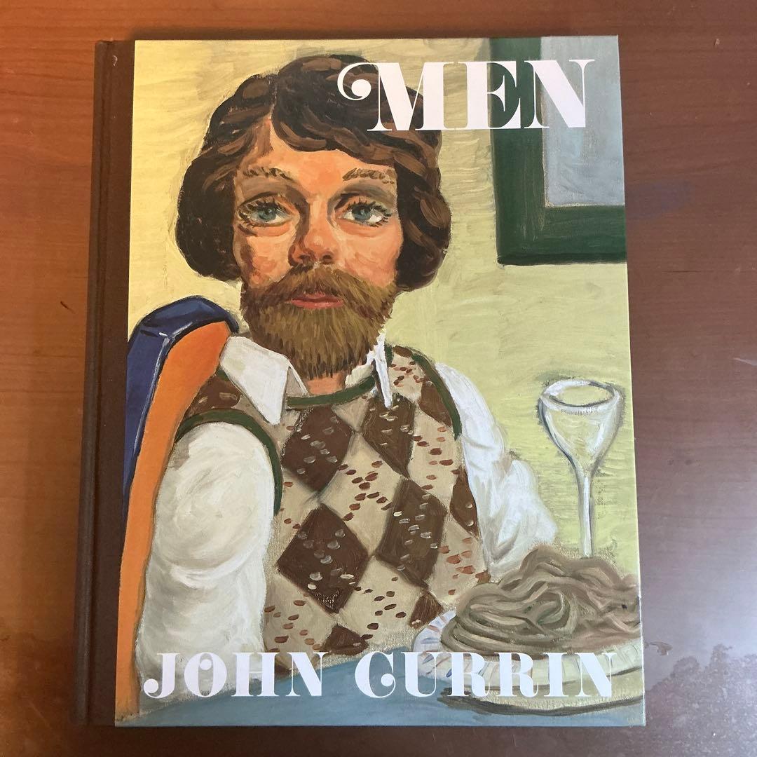 MEN by JOHN CURRIN ジョン・カリン