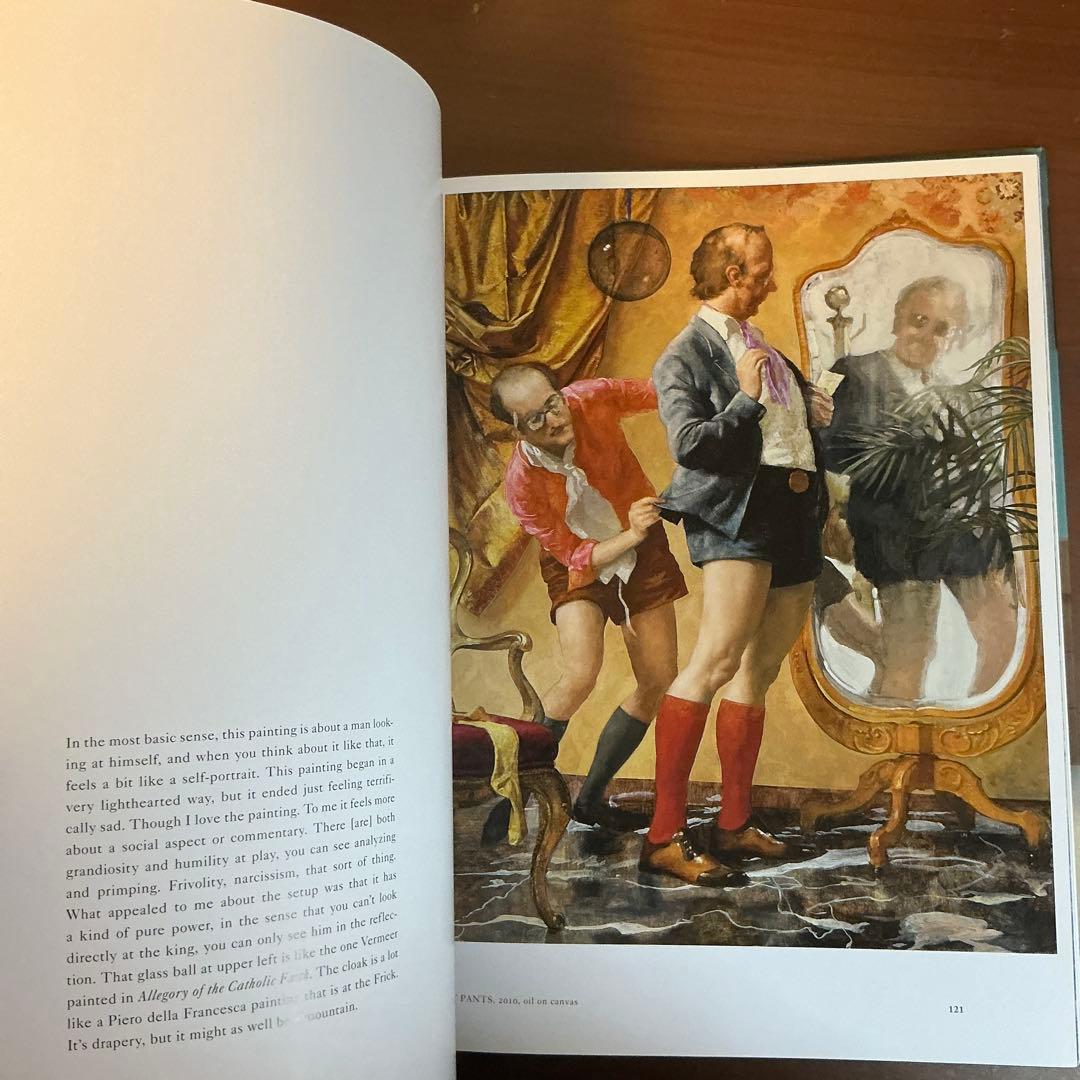 MEN by JOHN CURRIN ジョン・カリン