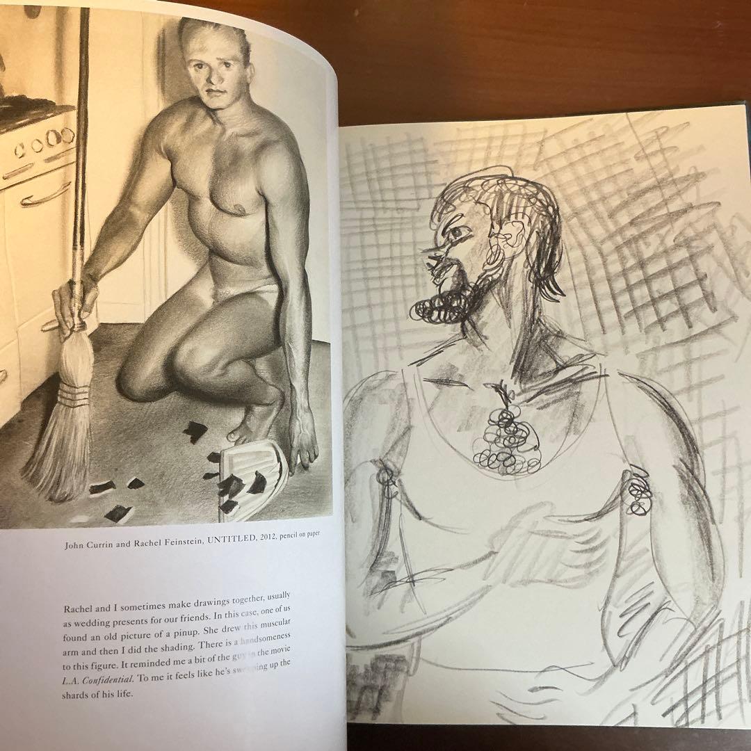 MEN by JOHN CURRIN ジョン・カリン