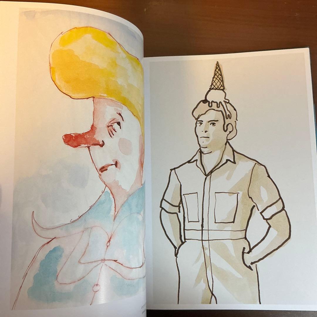 MEN by JOHN CURRIN ジョン・カリン