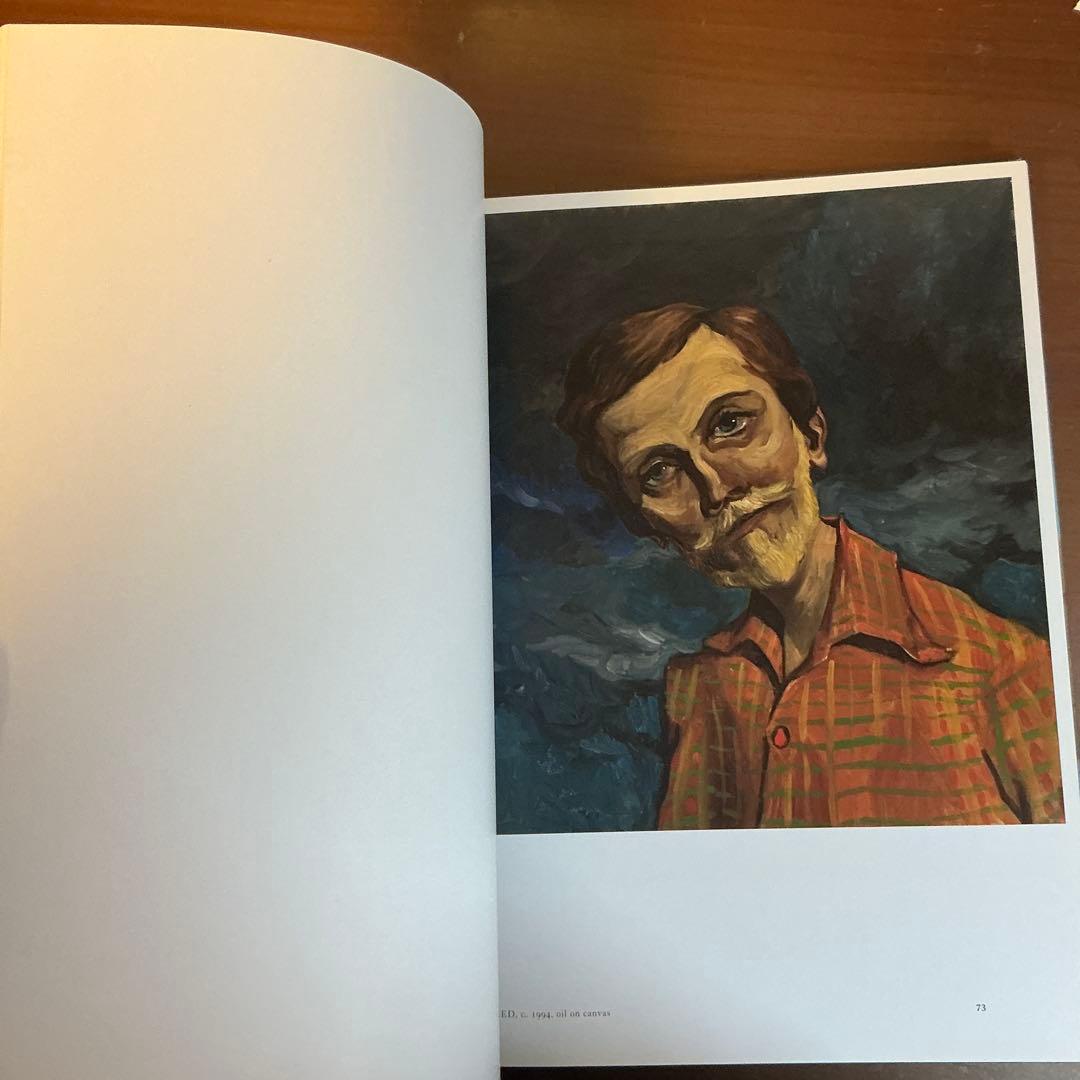 MEN by JOHN CURRIN ジョン・カリン