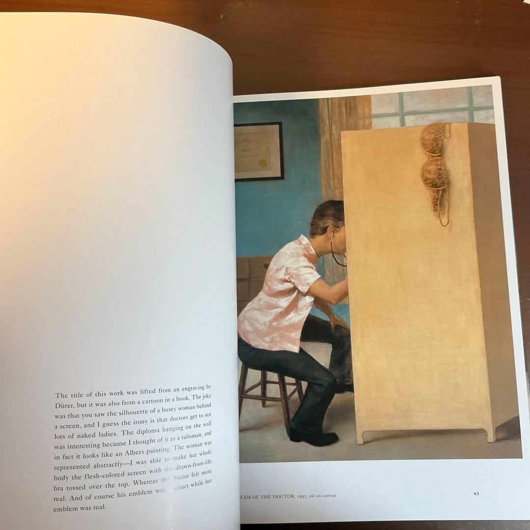 MEN by JOHN CURRIN ジョン・カリン