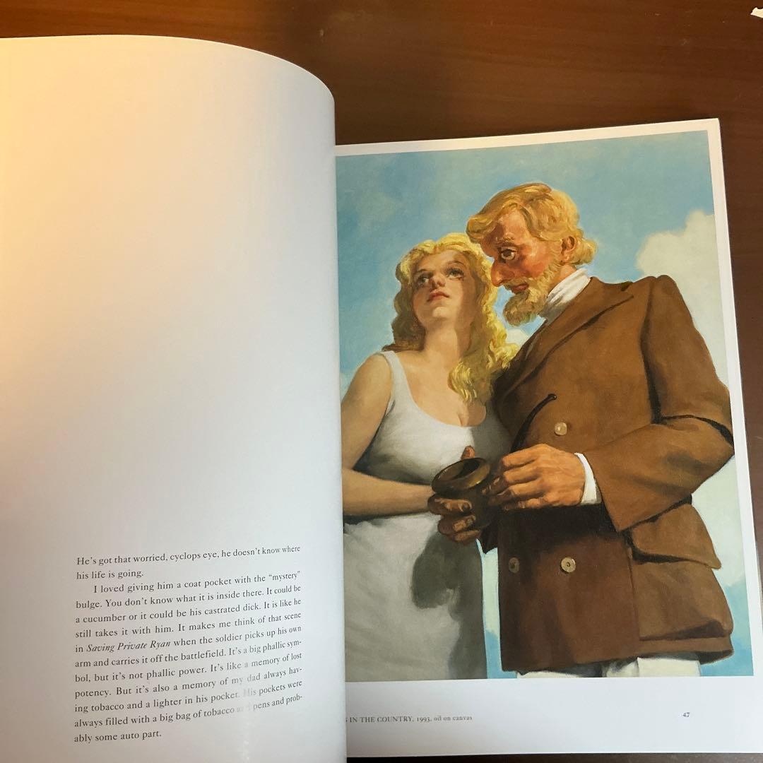 MEN by JOHN CURRIN ジョン・カリン