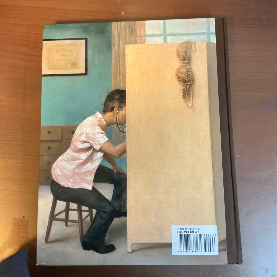 MEN by JOHN CURRIN ジョン・カリン