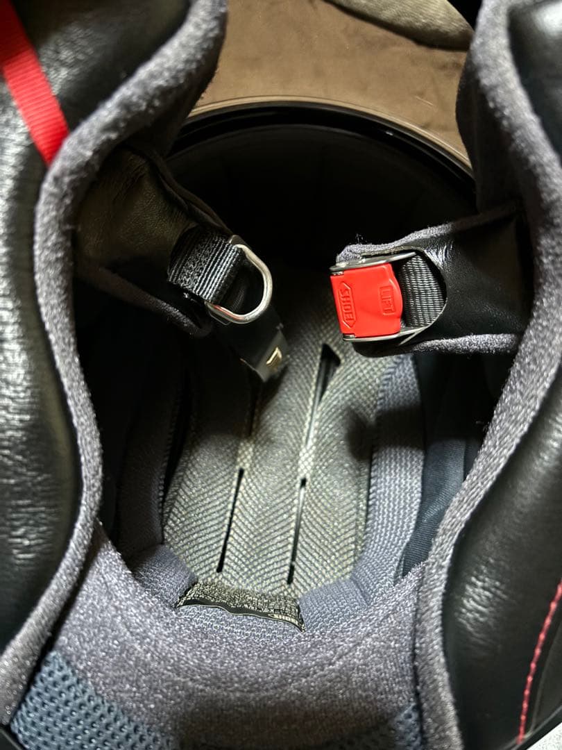 kazuSHOEI GT Air Ⅱ アンスラサイトメタリック