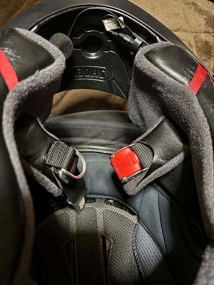 kazuSHOEI GT Air Ⅱ アンスラサイトメタリック