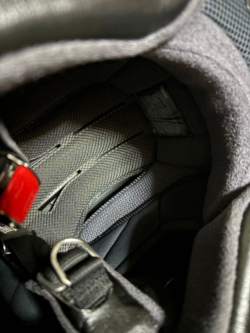 kazuSHOEI GT Air Ⅱ アンスラサイトメタリック