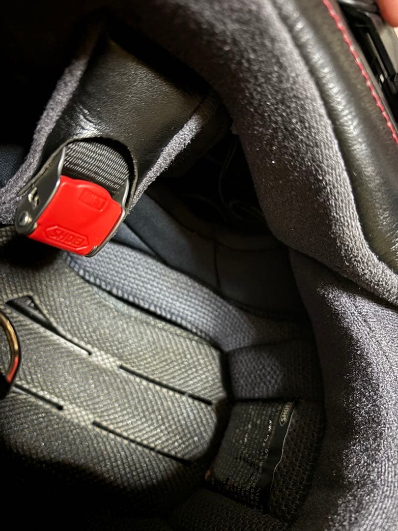 kazuSHOEI GT Air Ⅱ アンスラサイトメタリック