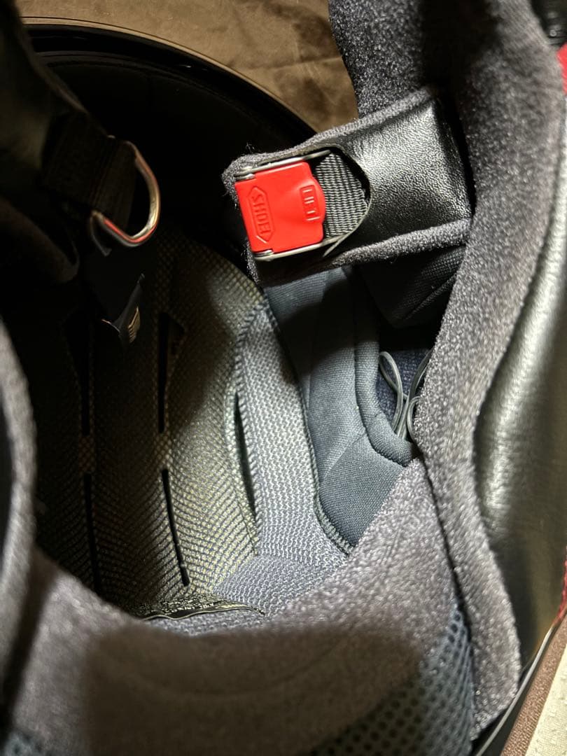 kazuSHOEI GT Air Ⅱ アンスラサイトメタリック