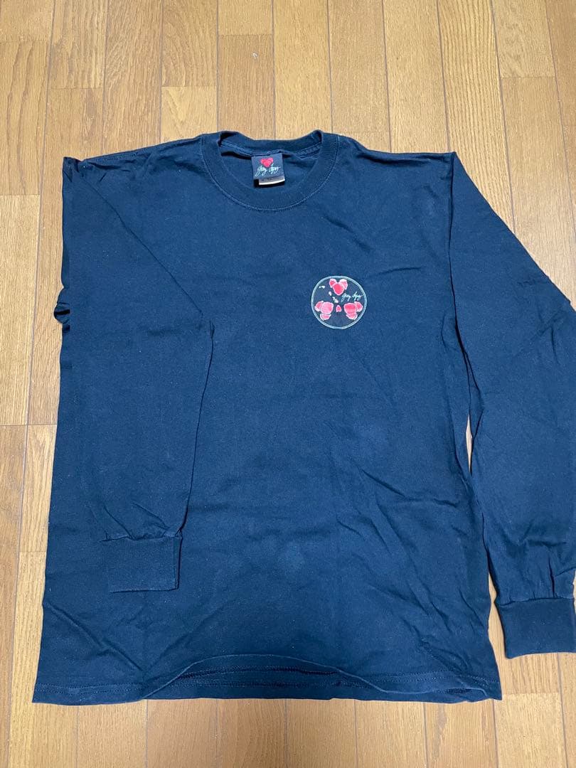 ジェリーロペス　Tシャツ ロングスリーブ　M