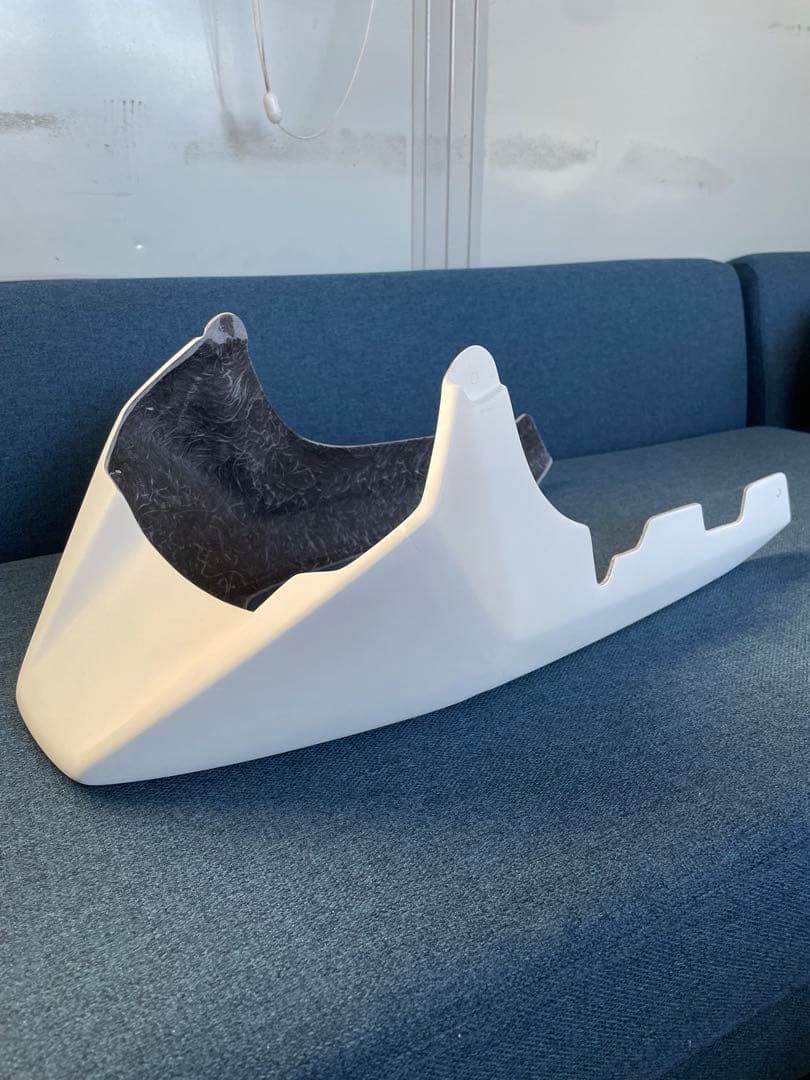 送料無料　CBR400F アンダーカウル　汎用にも