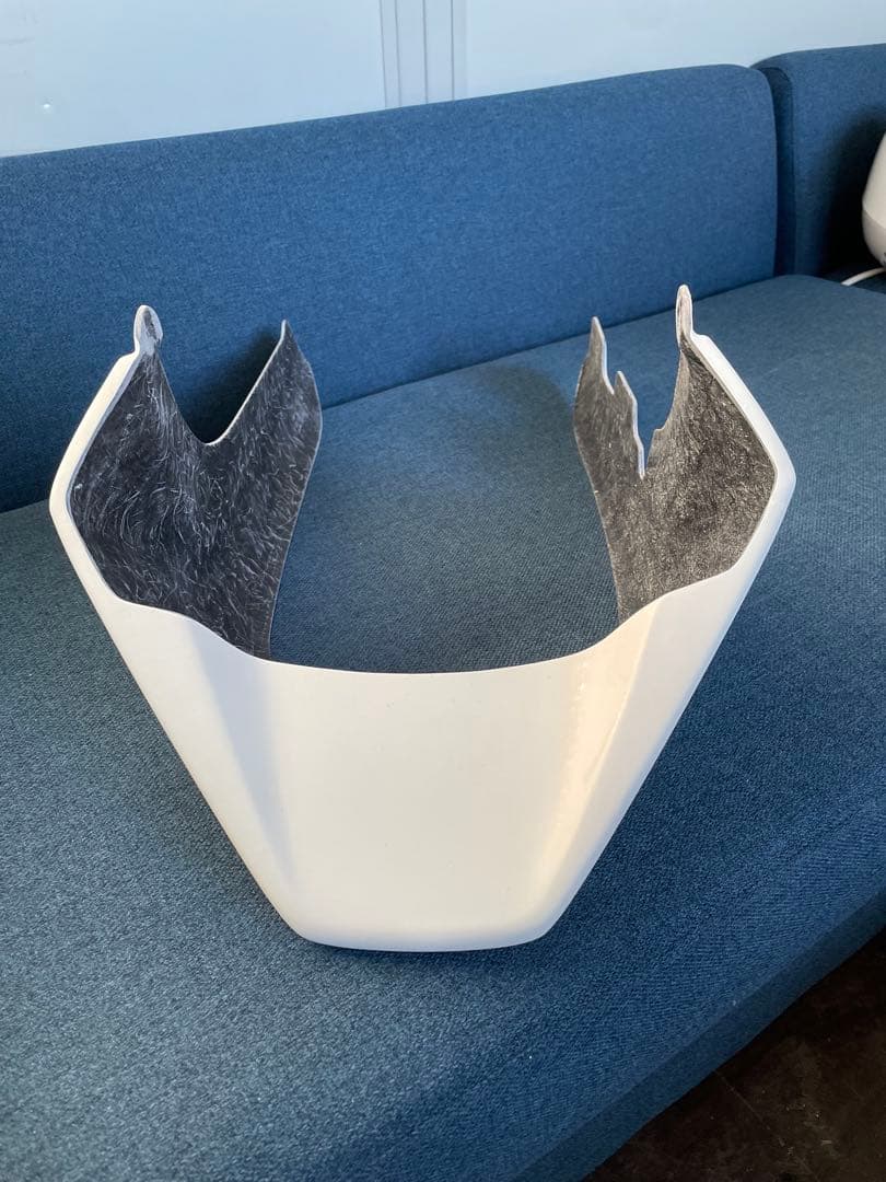 送料無料　CBR400F アンダーカウル　汎用にも