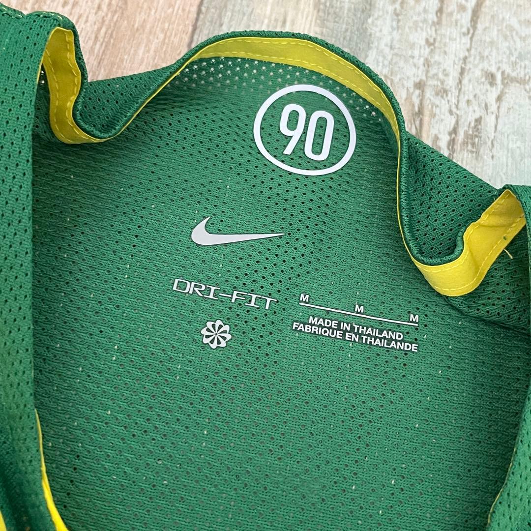 ブラジル代表 2005コンフェデ杯 ロナウジーニョ ユニフォーム