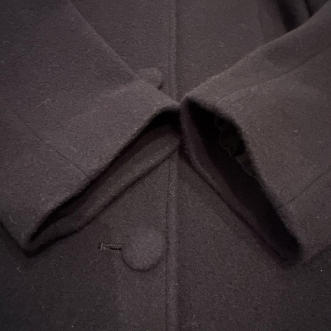 タルティーヌエショコラ ネイビー コート 140cm