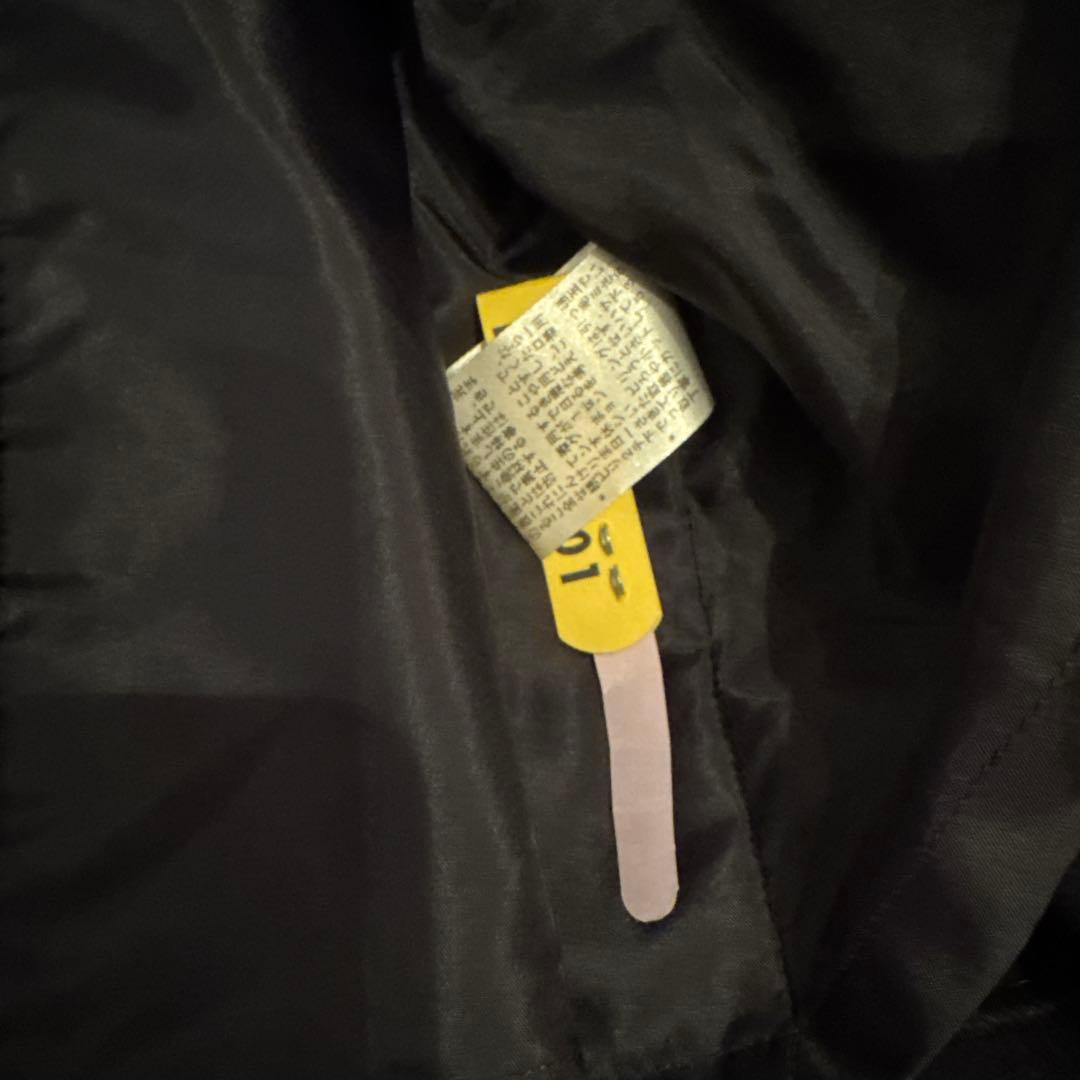 タルティーヌエショコラ ネイビー コート 140cm