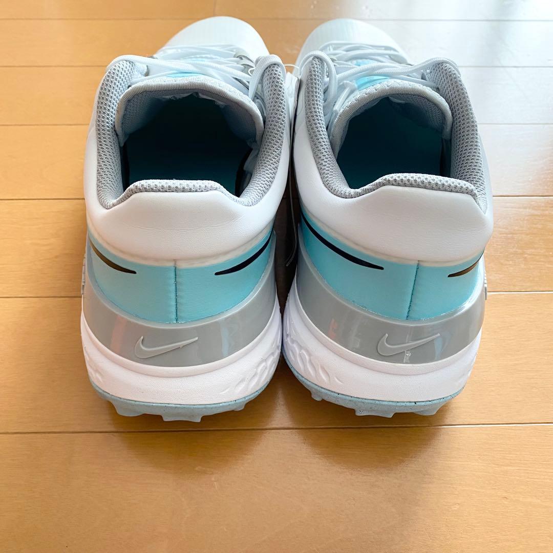 ナイキ インフィニティ PRO 2 ワイド　ゴルフシューズ 25cm