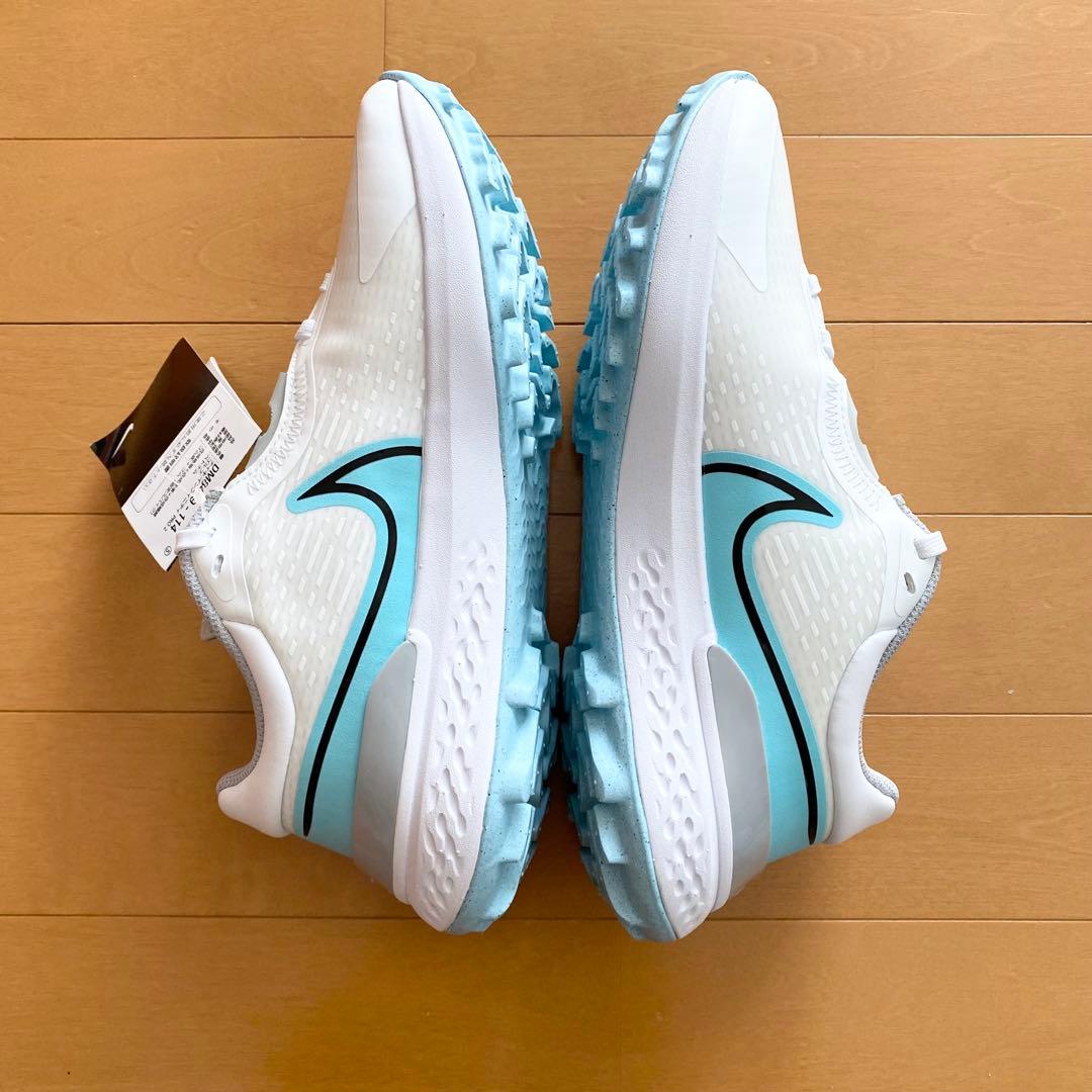 ナイキ インフィニティ PRO 2 ワイド　ゴルフシューズ 25cm