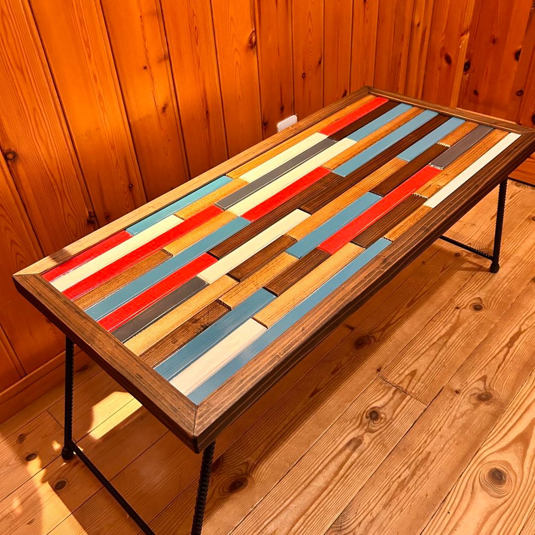 No.568 アイアンローテーブル