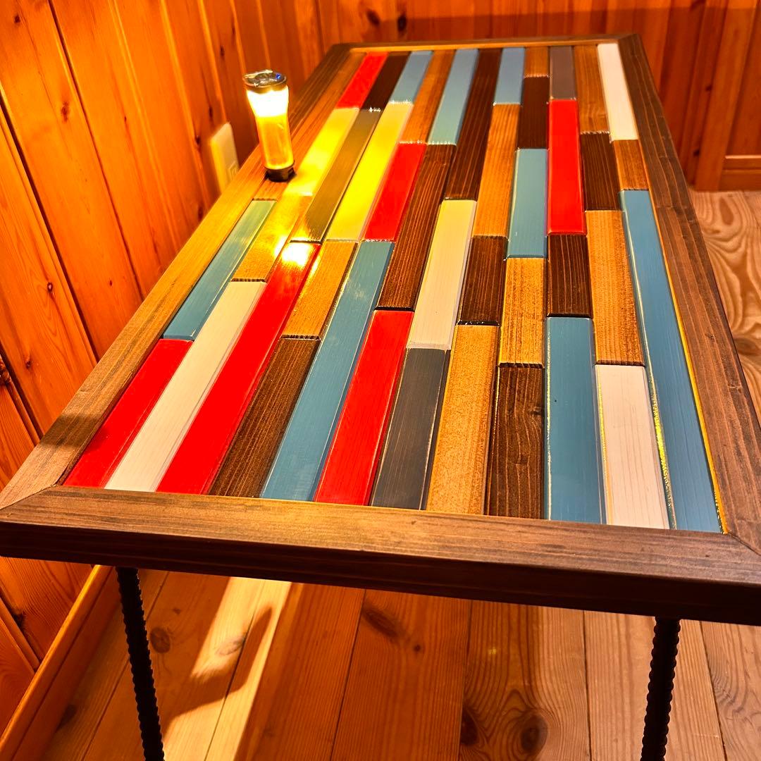 No.568 アイアンローテーブル