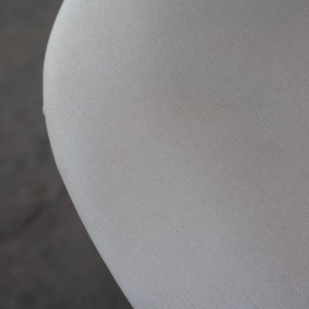 くろ　ダイニングチェア アッシュ材　ホワイトウォッシュ色