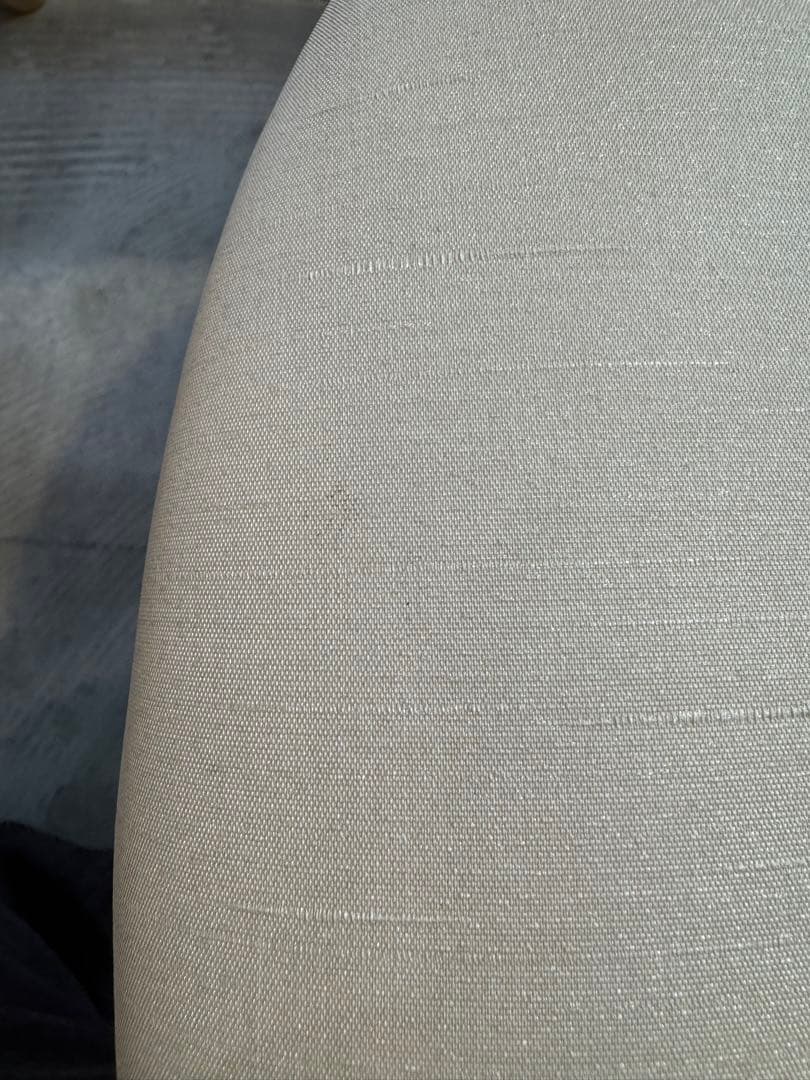 くろ　ダイニングチェア アッシュ材　ホワイトウォッシュ色