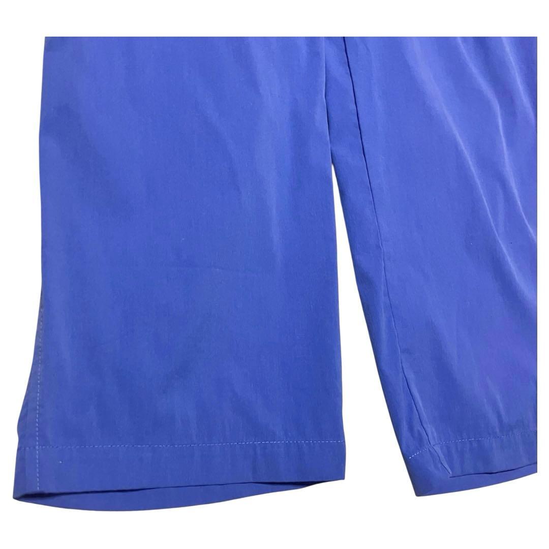 ティッカ フレンチスリーブ シャツ　オールインワン　コンビネゾン　ベルト付き