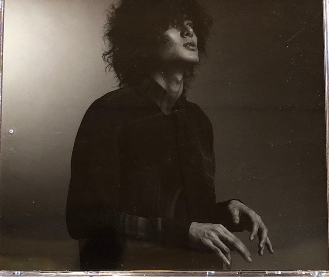 藤井風 HELP EVER HURT NEVER 初回限定盤　CD2枚組