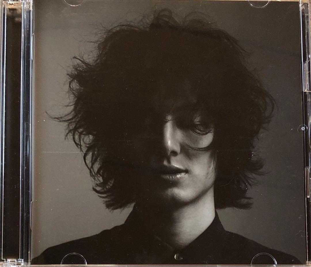 藤井風 HELP EVER HURT NEVER 初回限定盤　CD2枚組