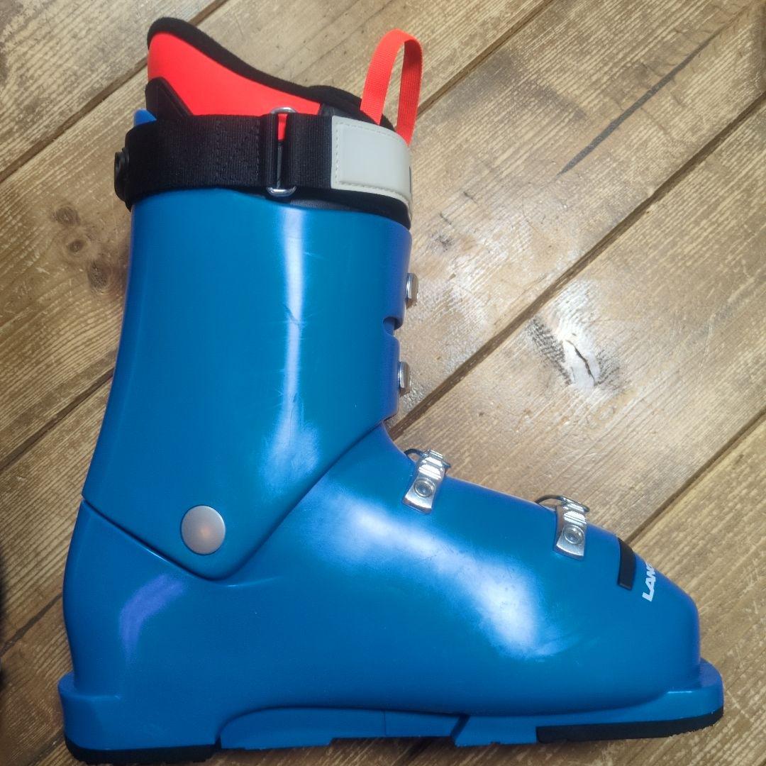 LANGE ラング RSJ60 25〜25.5㎝ ジュニアスキーブーツ
