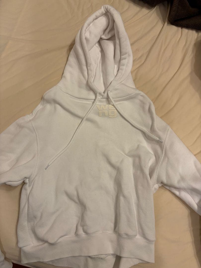 Alexander wang パーカー