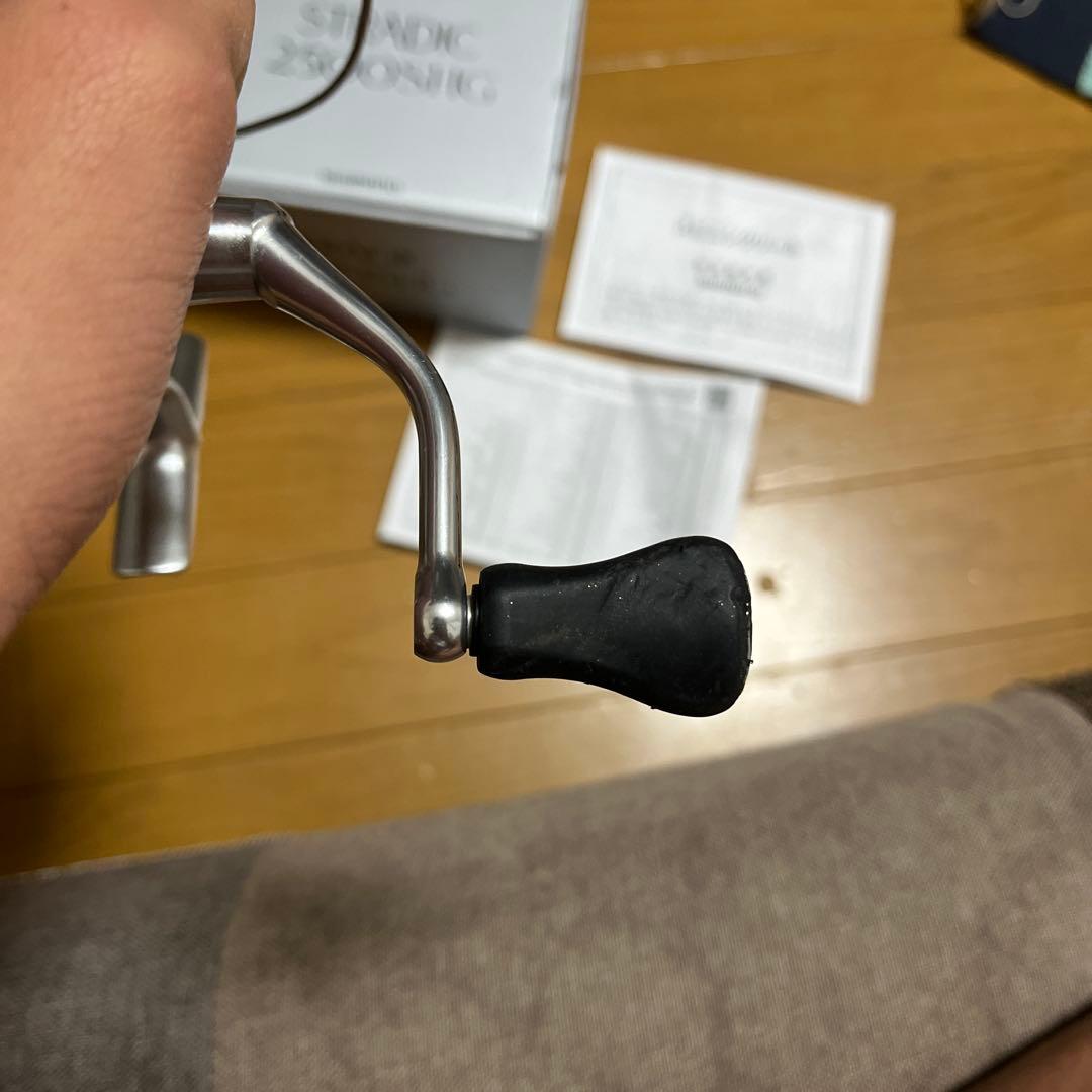 SHIMANO 23ストラディック 2500shg