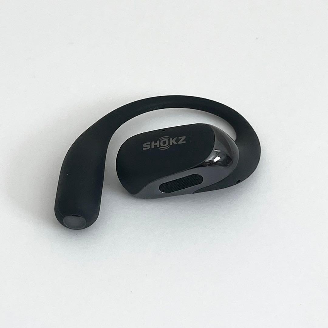 美品 SHOKZ OPENFIT2 T920 右耳用 ワイヤレスイヤホン