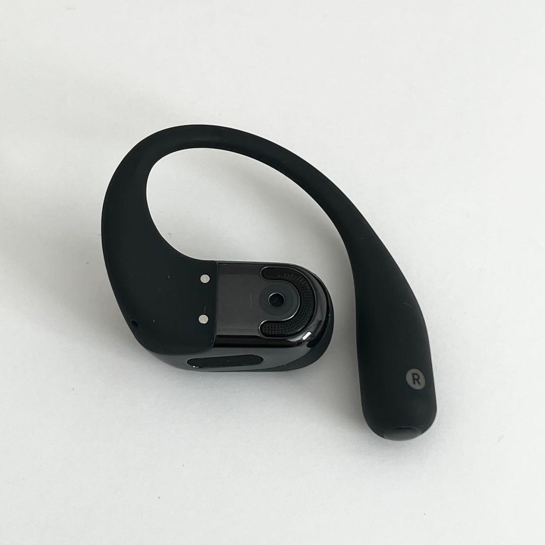 美品 SHOKZ OPENFIT2 T920 右耳用 ワイヤレスイヤホン