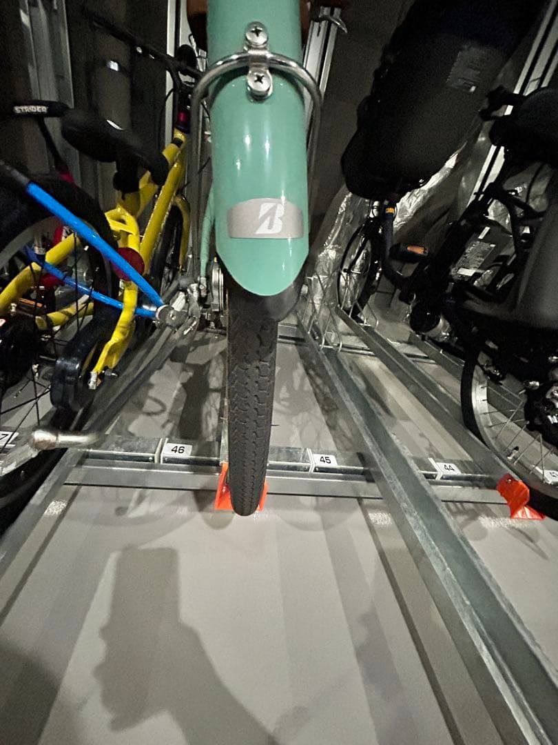 自転車　ブリヂストン　26インチ