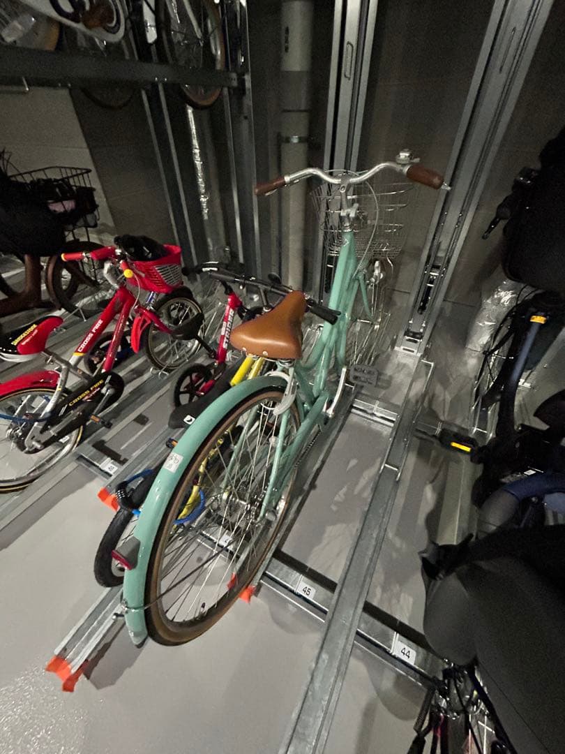 自転車　ブリヂストン　26インチ