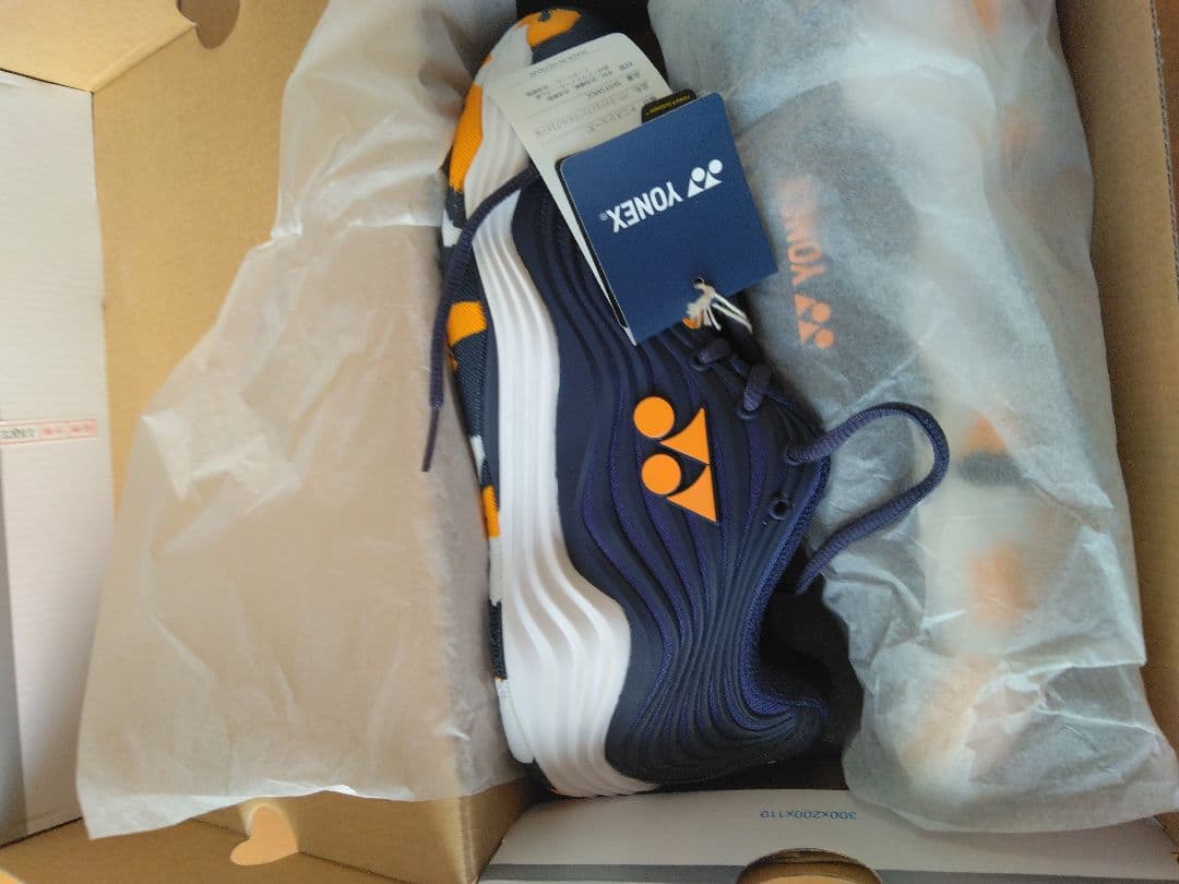 YONEX(ヨネックス) パワークッション フュージョンレブ5